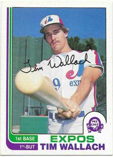 Tim Wallach