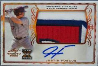 Justin Foscue