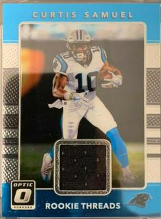 Curtis Samuel