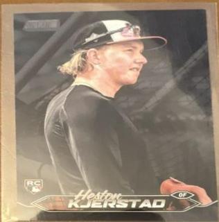 Heston Kjerstad