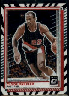 Clyde Drexler