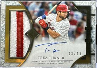 Trea Turner