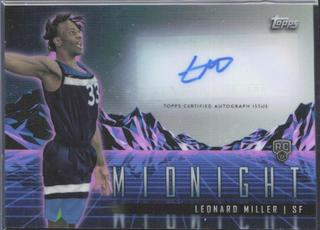 Leonard Miller