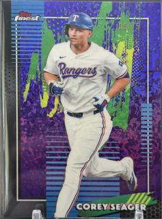 Corey Seager