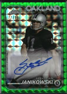 Sebastian Janikowski