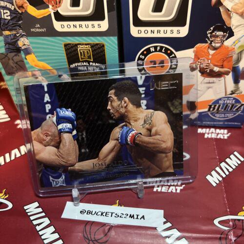 Jose Aldo #29 Ufc Cards 2011 Topps UFC Title Shot