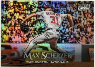 Max Scherzer