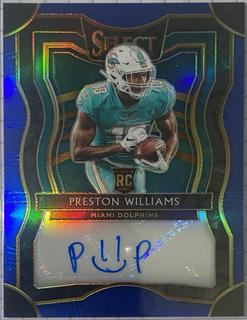 Preston Williams