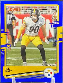 T. J. Watt