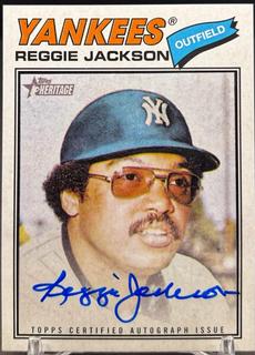 Reggie Jackson
