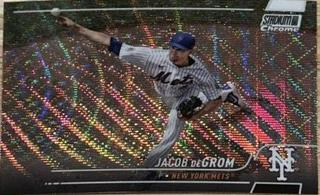 Jacob deGrom