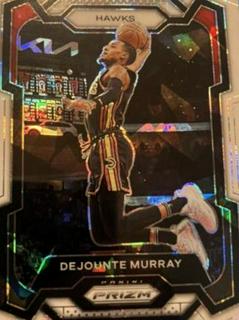 Dejounte Murray