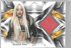 Alicia Fox [Blue] #UR-AF Wrestling Cards 2019 Topps WWE Undisputed Relic Prices