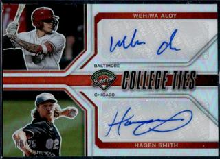 Wehiwa Aloy / Hagen Smith