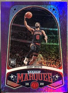 Coby White