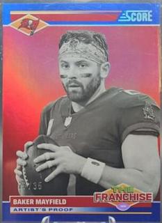 Baker Mayfield