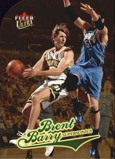Brent Barry