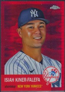 Isiah Kiner Falefa