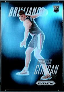 Donovan Clingan