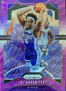 DE'Aaron Fox