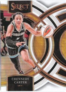 Chennedy Carter