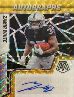 Zamir White