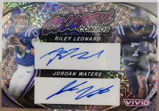 Riley Leonard / Jordan Waters