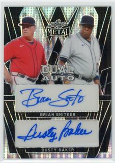 Brian Snitker / Dusty Baker