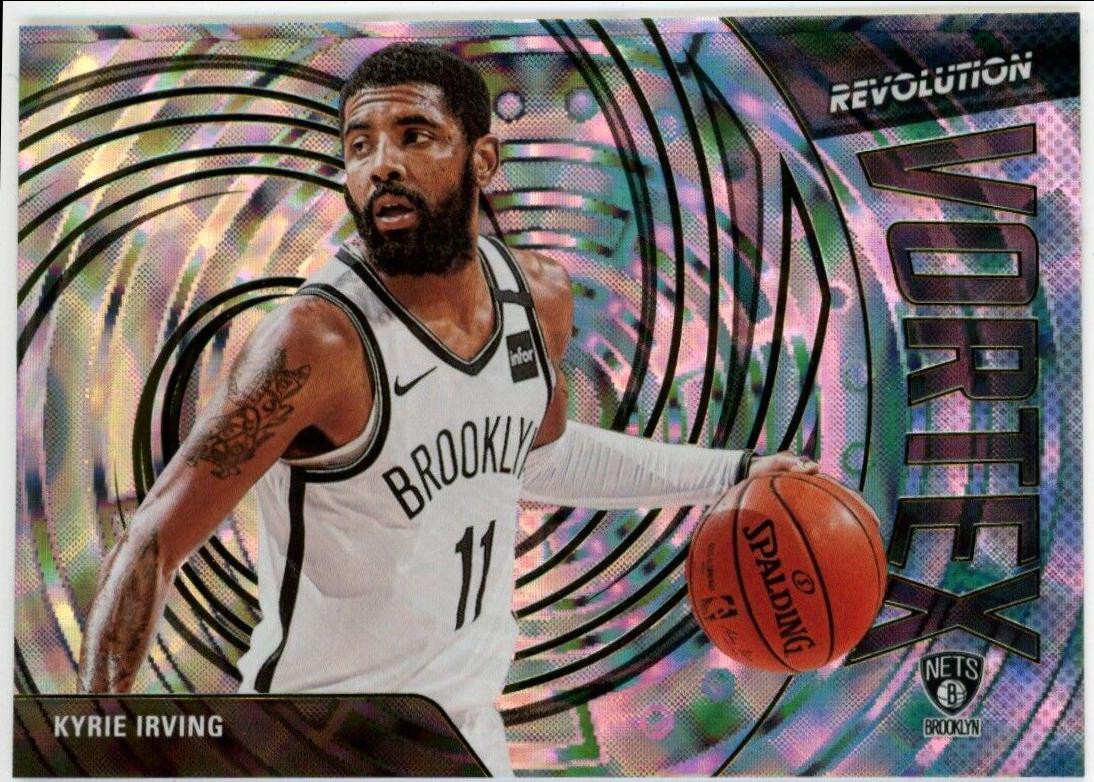 Kyrie Irving [Fractal] #23