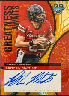 Behren Morton