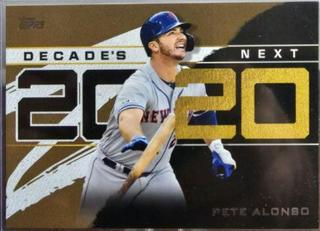 Pete Alonso