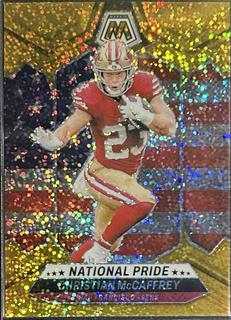 Christian McCaffrey