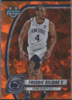 Freddie Dilione V