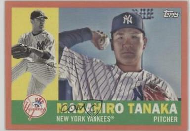 Masahiro Tanaka [Peach] #92