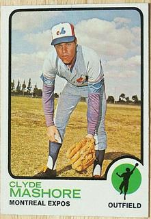 Clyde Mashore