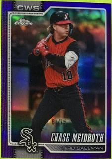 Chase Meidroth