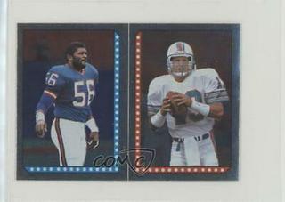 Lawrence Taylor, Dan Marino