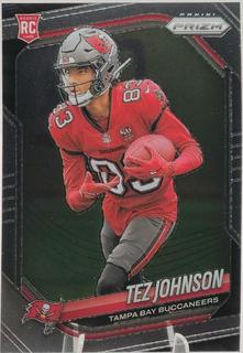 Tez Johnson