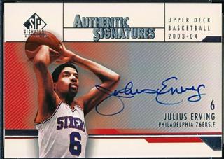 Julius Erving