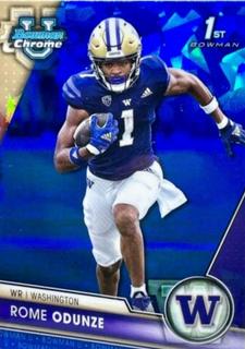 Rome Odunze