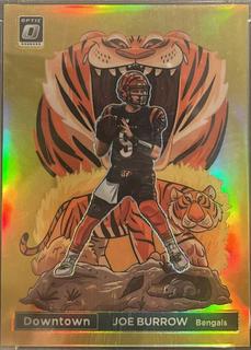 Joe Burrow