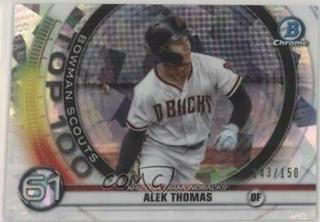 Alek Thomas