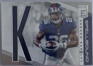 Saquon Barkley