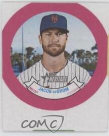 Jacob deGrom