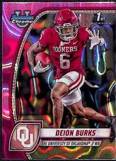 Deion Burks