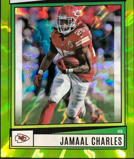 Jamaal Charles