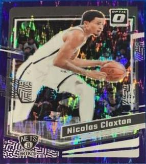 Nicolas Claxton