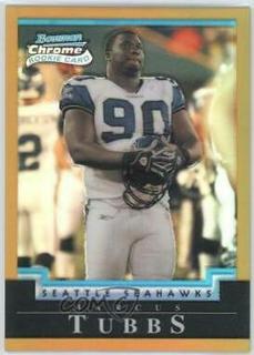 Marcus Tubbs
