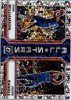 Julius Randle, Zion Williamson