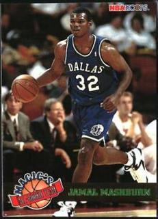 Jamal Mashburn